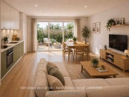 vente appartement 2 pièces à liffré (35340) : à vendre 2 pièces / 67m² liffré