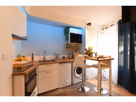 appartement 1 pièce - 18 m²