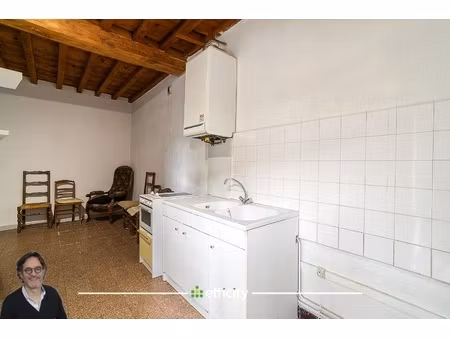 appartement 2 pièces - 33 m²