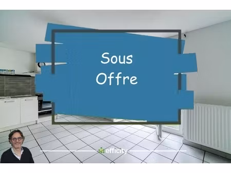 appartement 3 pièces - 93 m²