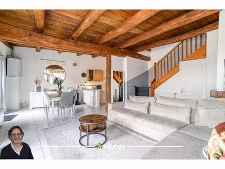 appartement 4 pièces - 85 m²