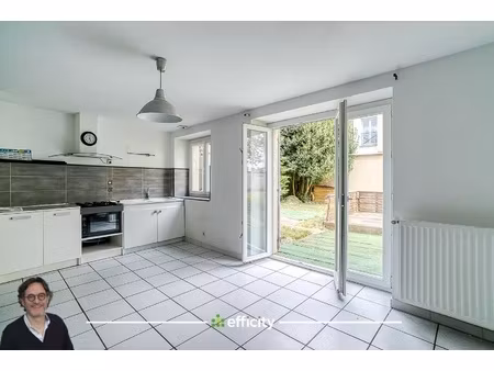 appartement 5 pièces - 93 m²
