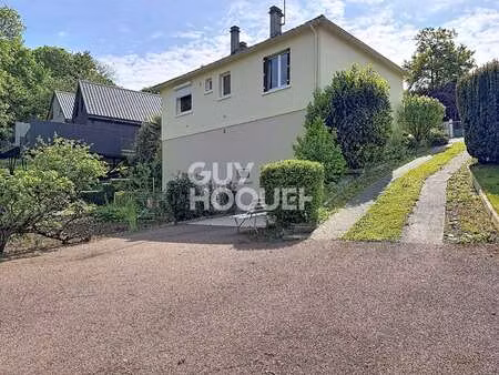 vente maison à biéville-beuville (14112) : à vendre / 82m² biéville-beuville