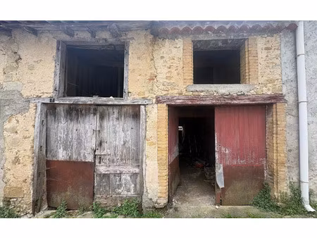 maison fendeille m² t-2 à vendre  40 000 €
