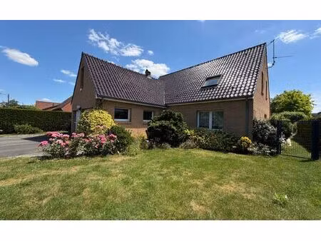 maison fleurbaix m² t-6 à vendre  449 000 €