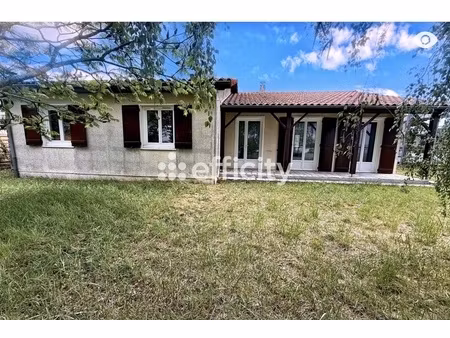 maison 5 pièces - 106 m²
