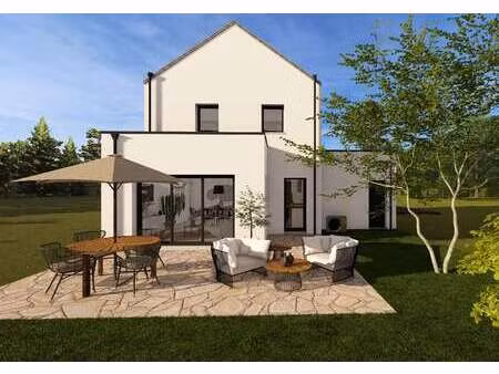 vente maison à lassy (35580) : à vendre / 108m² lassy