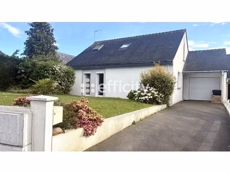 maison 5 pièces - 104 m²
