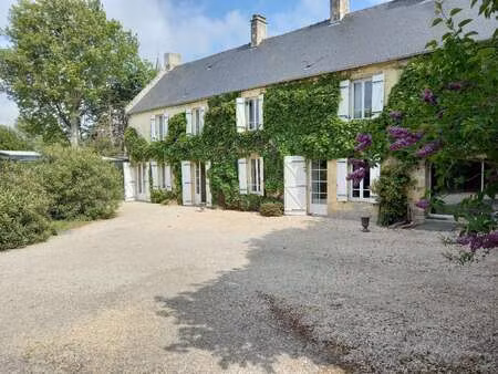 vente maison piscine à rots (14980) : à vendre piscine / 268m² rots