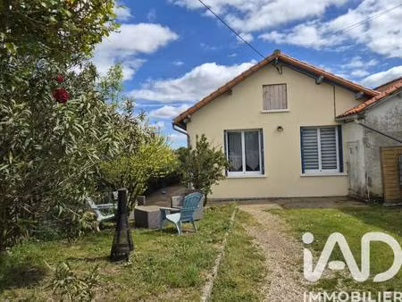 maison de plain-pied à vendre