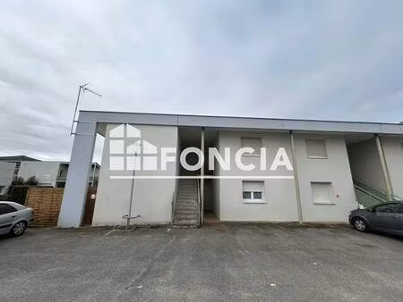 appartement à louer