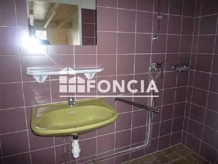 appartement à louer