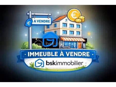 vente immeuble à hennebont (56700) : à vendre / 225m² hennebont