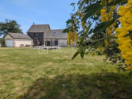 vente maison à étrelles (35370) : à vendre / 143m² étrelles