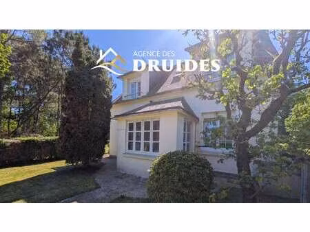 vente maison à saint-philibert (56470) : à vendre / 106m² saint-philibert