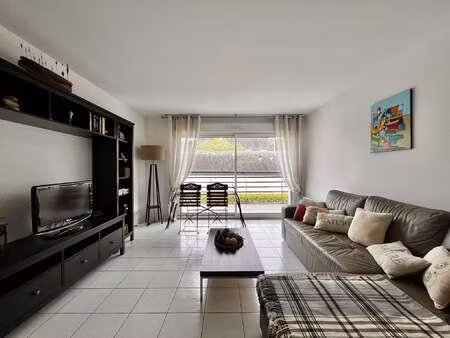 vente appartement 3 pièces à la trinité-sur-mer (56470) : à vendre 3 pièces / 74m² la trin