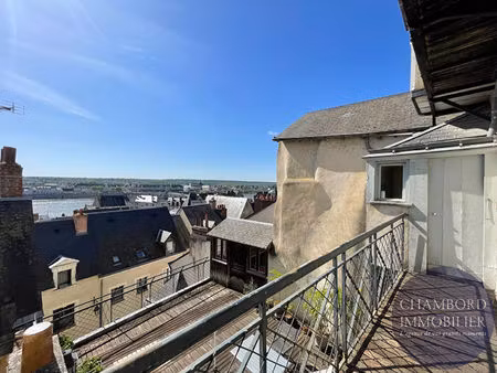 appartement blois 3 pièces 77 m2