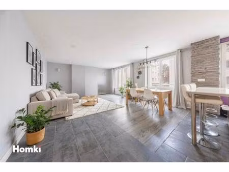 appartement t3 de 69 m2 à clermont-ferrand 63100  rue champfleuri
