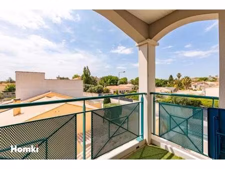 appartement t3 de 56 m2 à narbonne 11100  avenue élie sermet