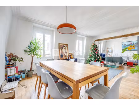 charmant duplex - coup de coeur - goncourt