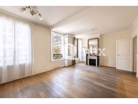 levallois - 2/3 pièces - 420 000 euros fai