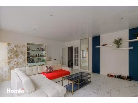 appartement de type 4 de 113 m2 à lyon 69006  cours lafayette