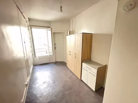 appartement paris 1 pièce(s)