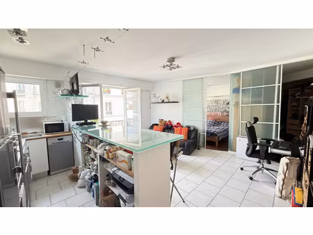 appartement paris 2 pièce(s) 42 12 m2