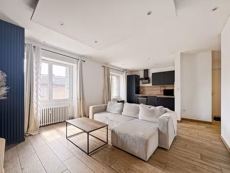 appartement pont eveque 2 pièce(s) 40 m2