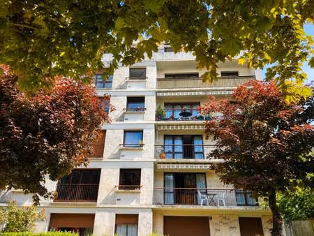 appartement 4 pièces – 90 m² – résidence de standing idéalement située