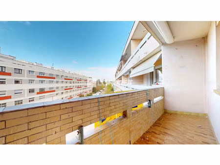 appartement schiltigheim 2 pièces 57 m2 / terrasse / garage