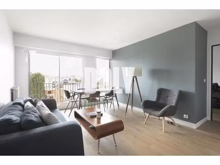 2p- vue dégagée- balcon