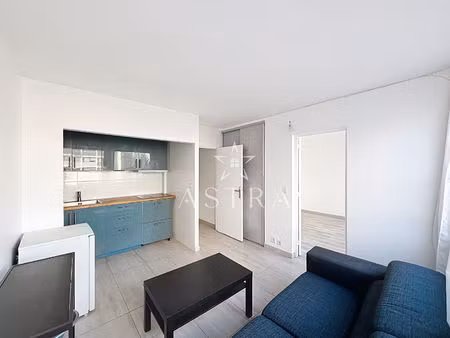 appartement vitry sur seine 2 pièce(s) 33.13 m2