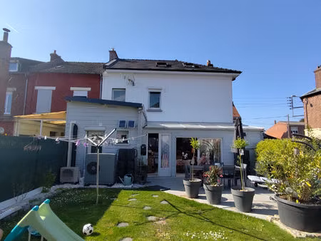 maison albert 5 chambres
