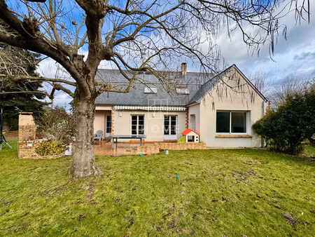 maison arnage 6 pièces 150 m2