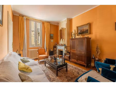 maison familiale 5 pièces avec jardin quartier nansouty / sacré-coeur