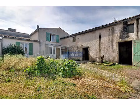 maison bourgneuf 12 pièces 298m² et dépendances