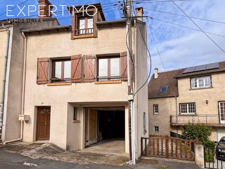 charmante maison  à deux pas du centre-ville de breux jouy