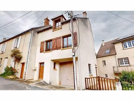 maison de 75m² à breux-jouy