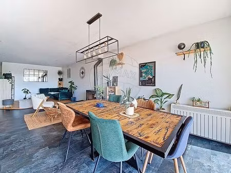 maison 5 chambre(s) à vendre