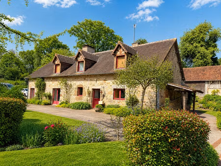 maison à vendre à champsecret (61700) - orne