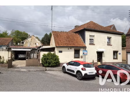 vente maison de ville 8 pièces