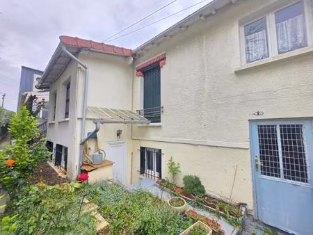 maison de ville à vendre