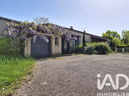 vente maison traditionnelle 5 pièces