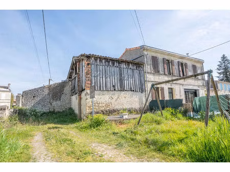garage à aménager - fort potentiel d'évolution - listrac-médoc