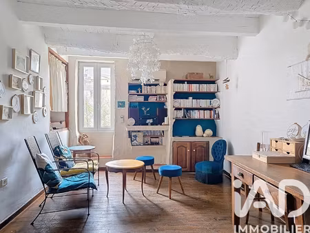 vente maison de village 4 pièces