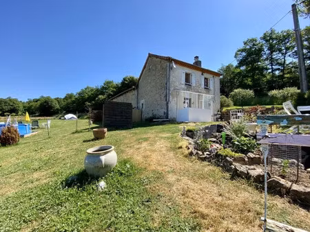 maison ancienne à vendre  4 pièces - miremont 63380