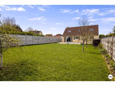 maison 4 chambres