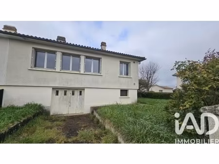 vente maison de ville 3 pièces