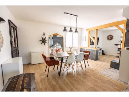 maison 6 pieces avec vue loire a vendre a saint denis de l hotel